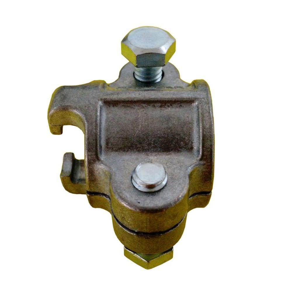 Abraçadeira de ZInco para Mangueira Lava-Jato 1/2"