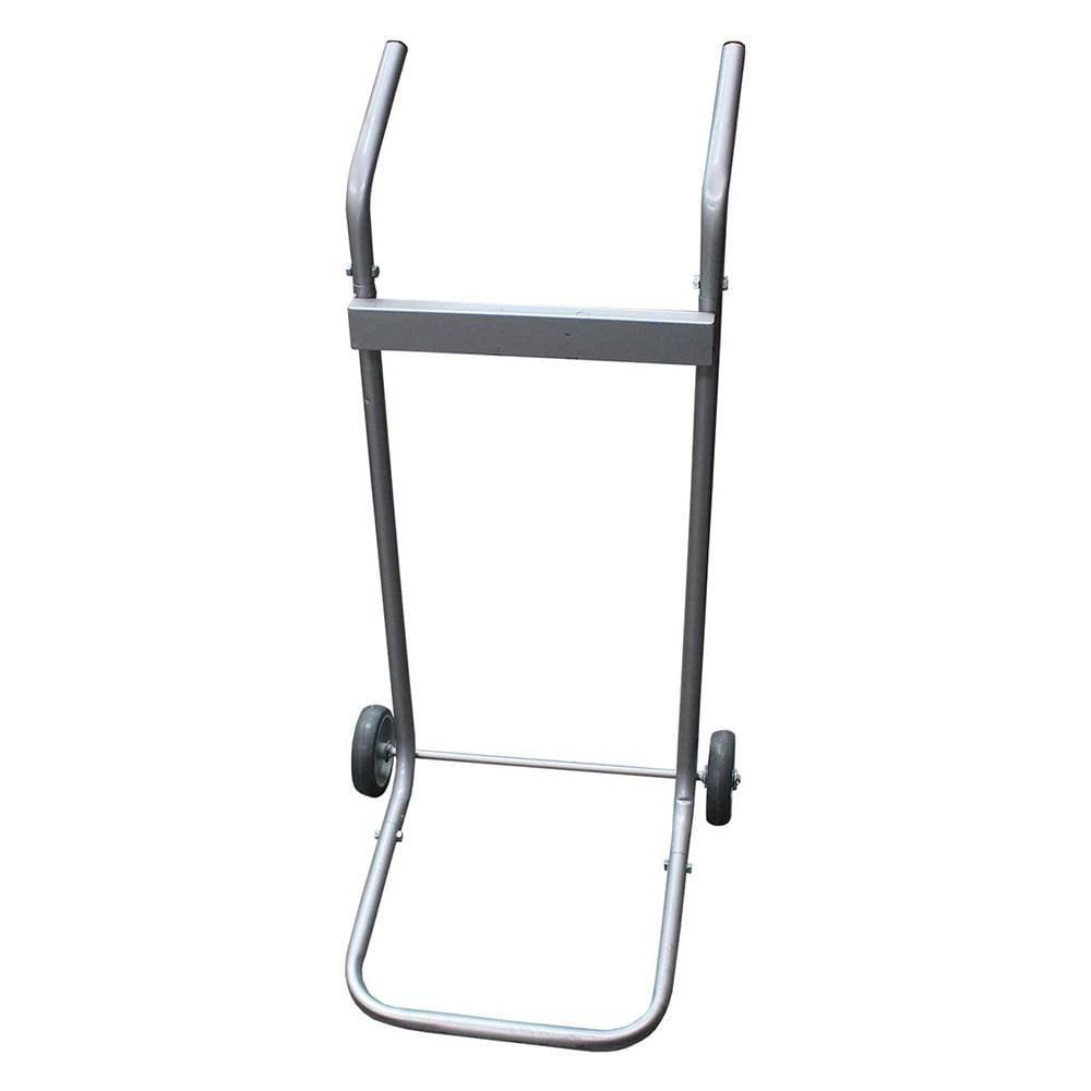 Carrinho Desmontável para Transporte de Rabeta Vertical