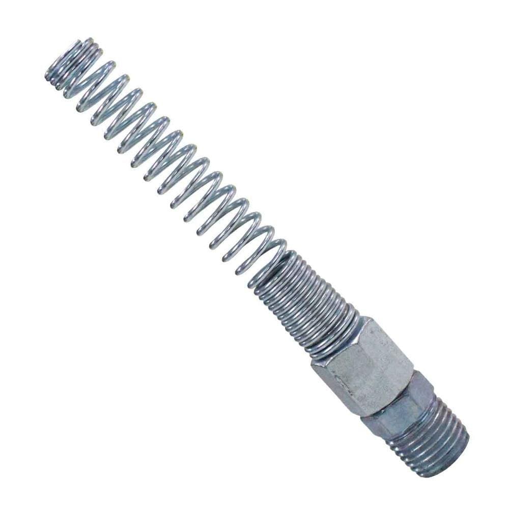Kit Terminal Porca e Mola para Mangueira PU 8 mm