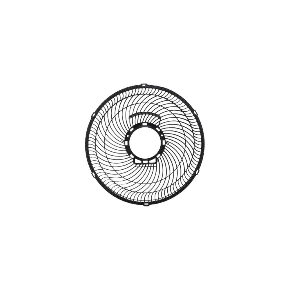 Grade Traseira P/ Ventilador Mondial 30cm Turbo Vt-30 Vt-31