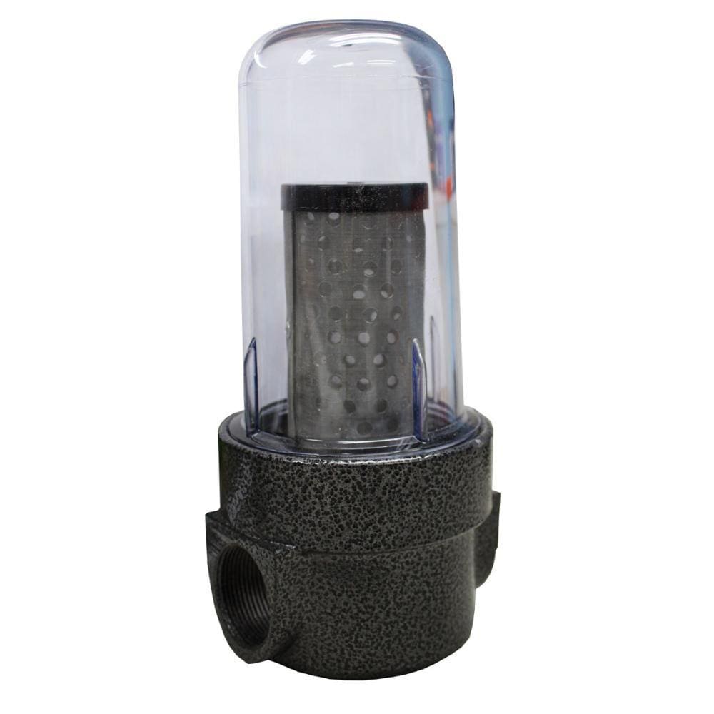 Filtro de Linha FLT-1 com Tela de Inox