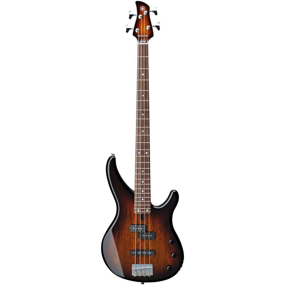 Contrabaixo 4C Yamaha Trbx 174Ew Tbs Tobacco Brown Sunburst