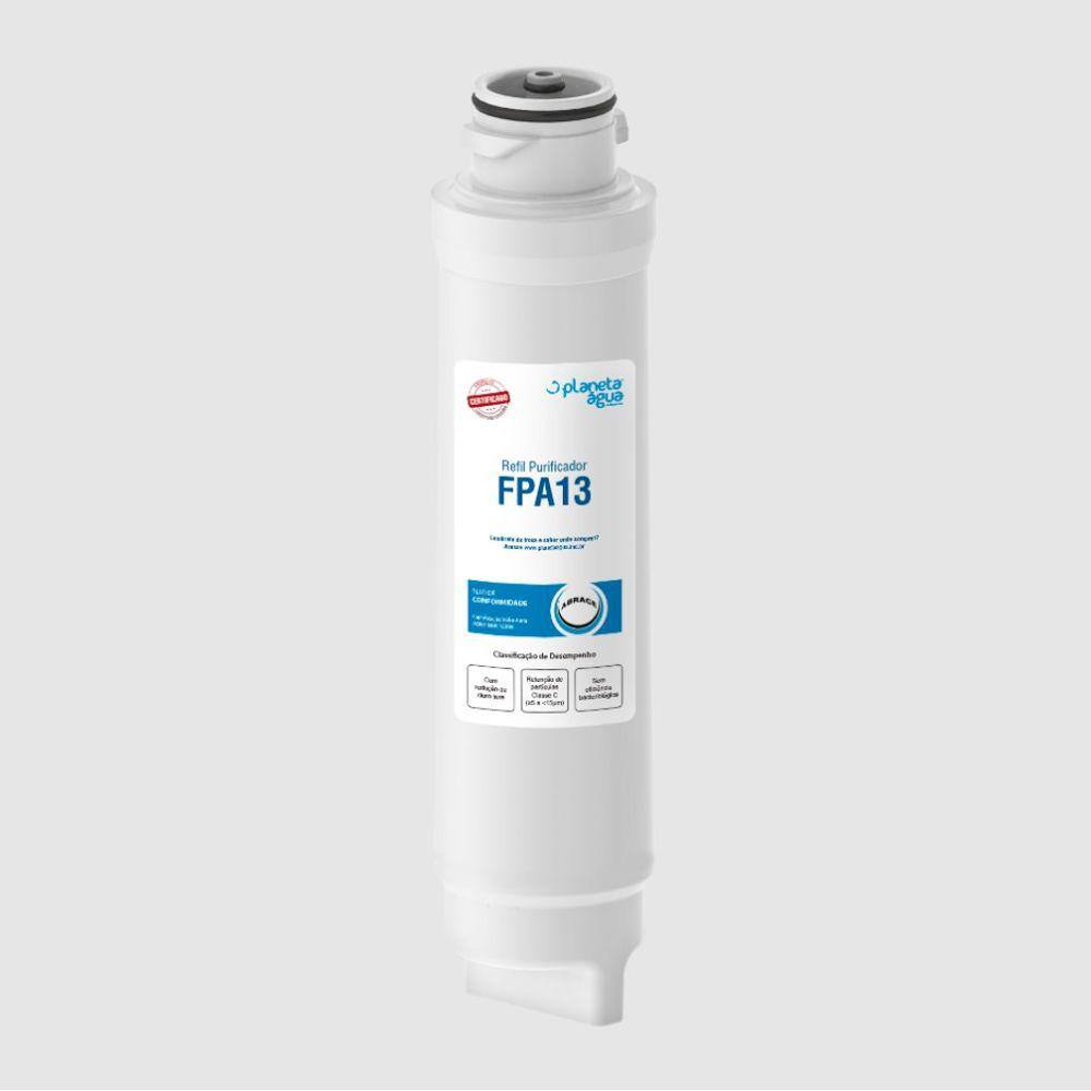 Filtro Refil Fpa13 Compatível Electrolux Pe10b E Pe10x 1161