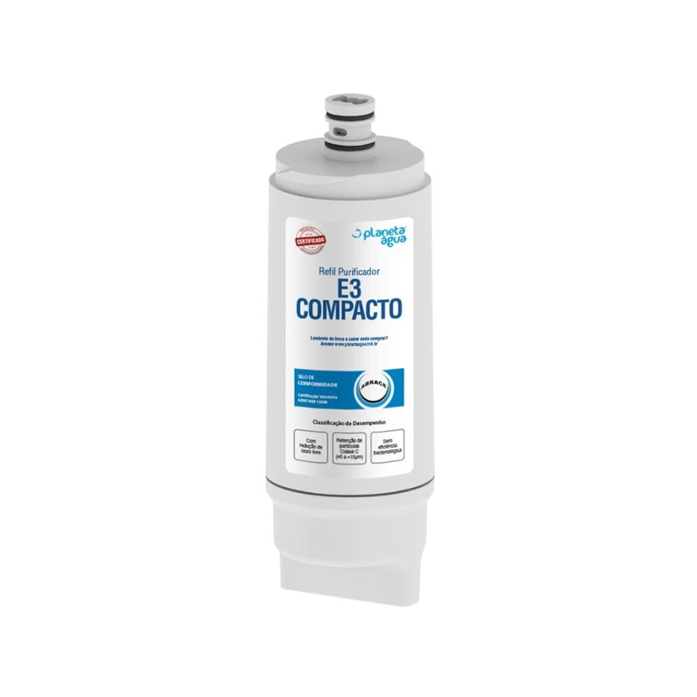 Filtro Refil E3 Compacto Compatível Ibbl Avanti E Mio - 1101