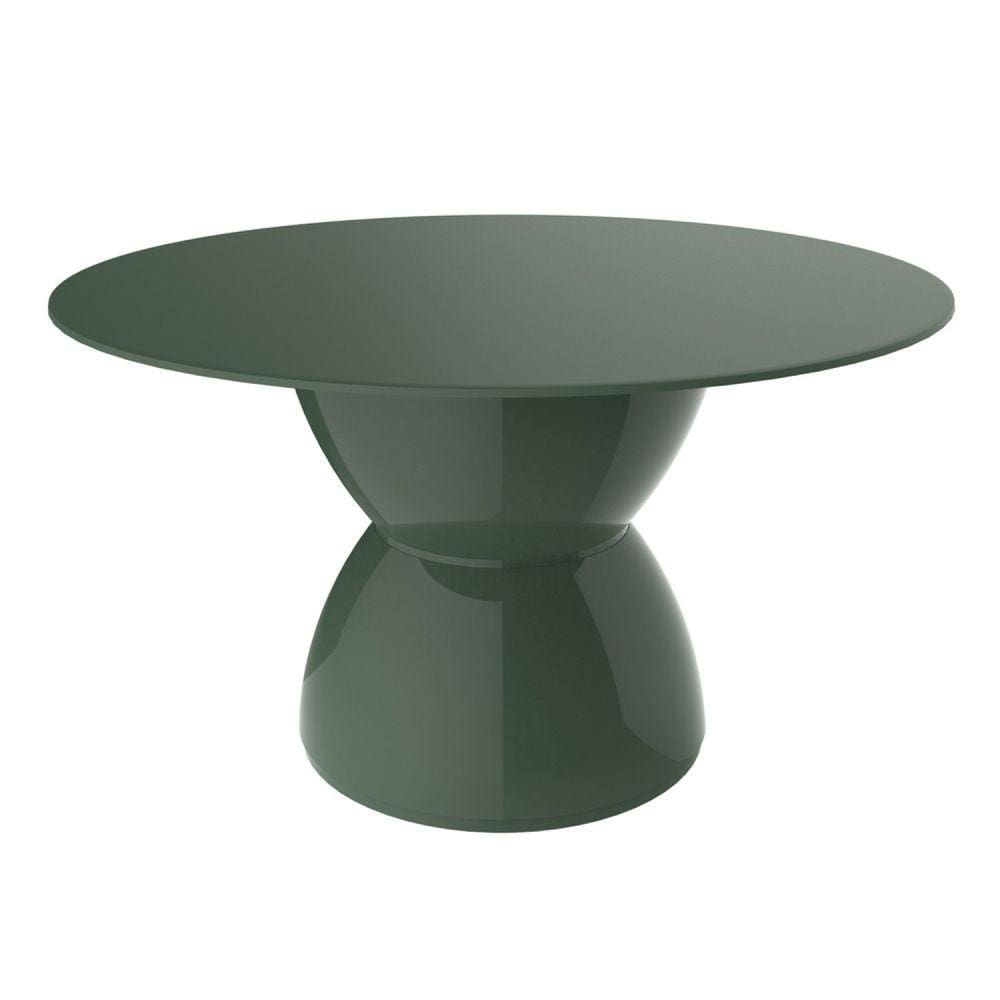 Mesa em Polipropileno Hydro Grifit Verde Alecrim