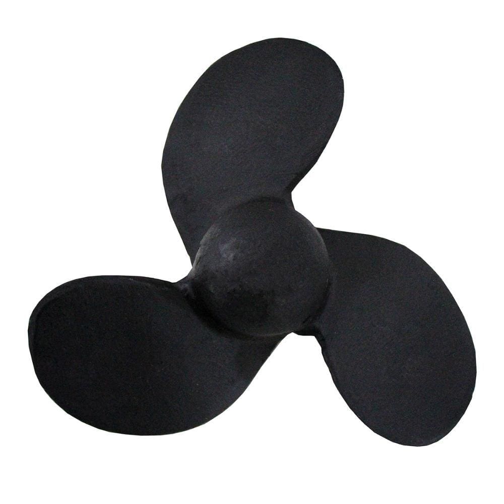 Hélice de Alumínio para Rabeta Vertical Girafer 6,5 cv