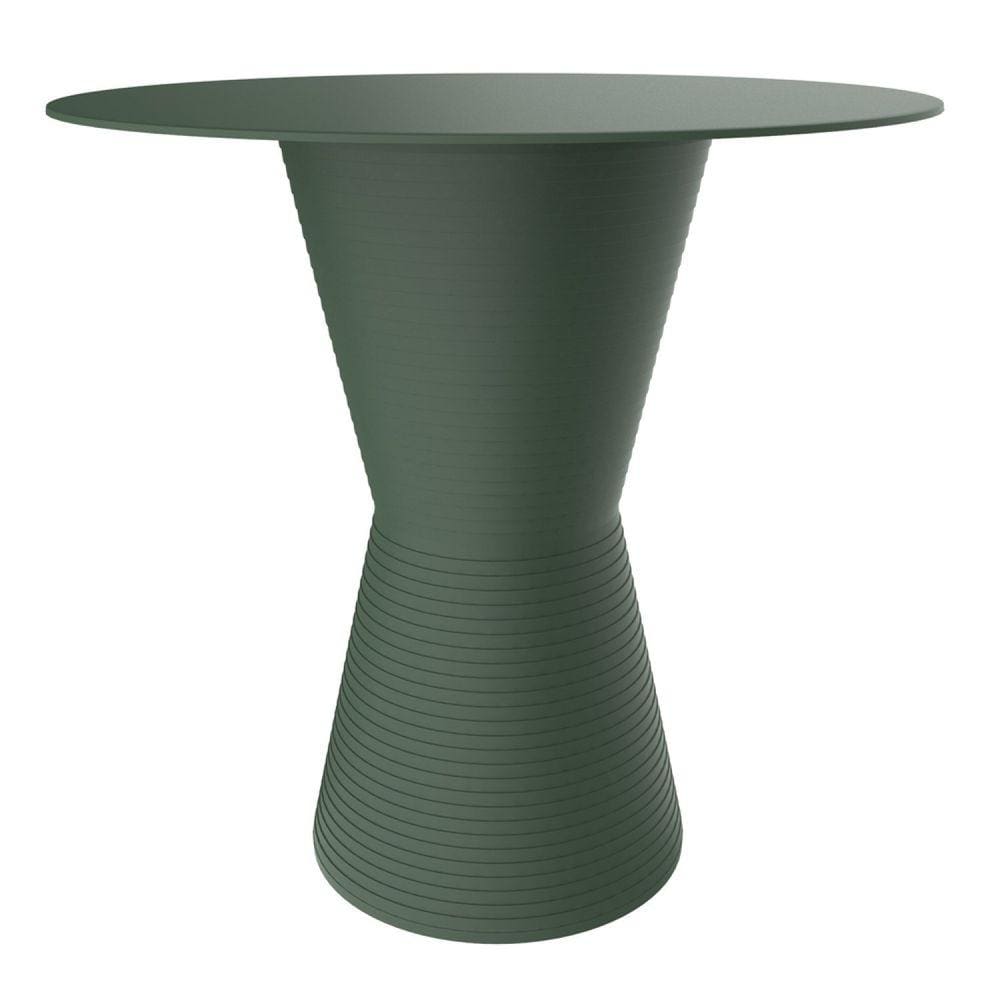 Mesa em Polipropileno Dub Grifit Verde Alecrim