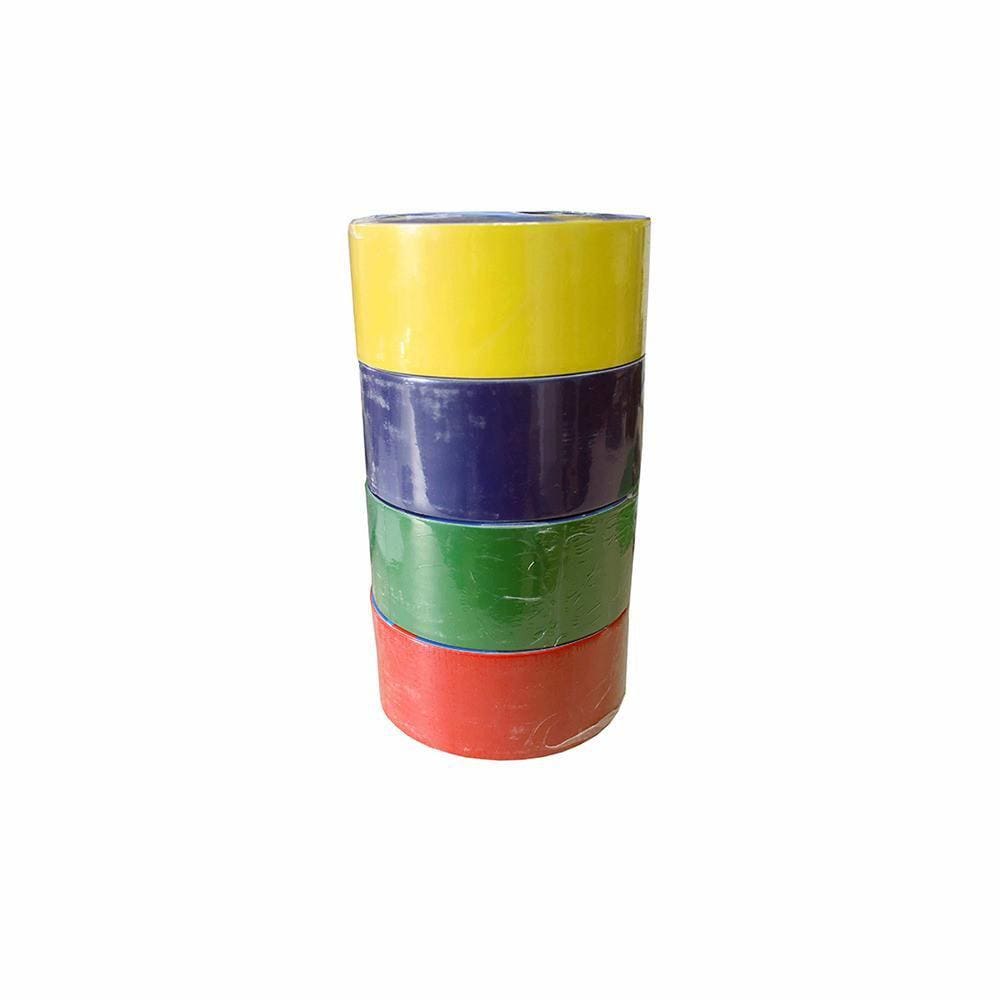 Fita Verde para Demarcação 48 x 30 mm Plastcor