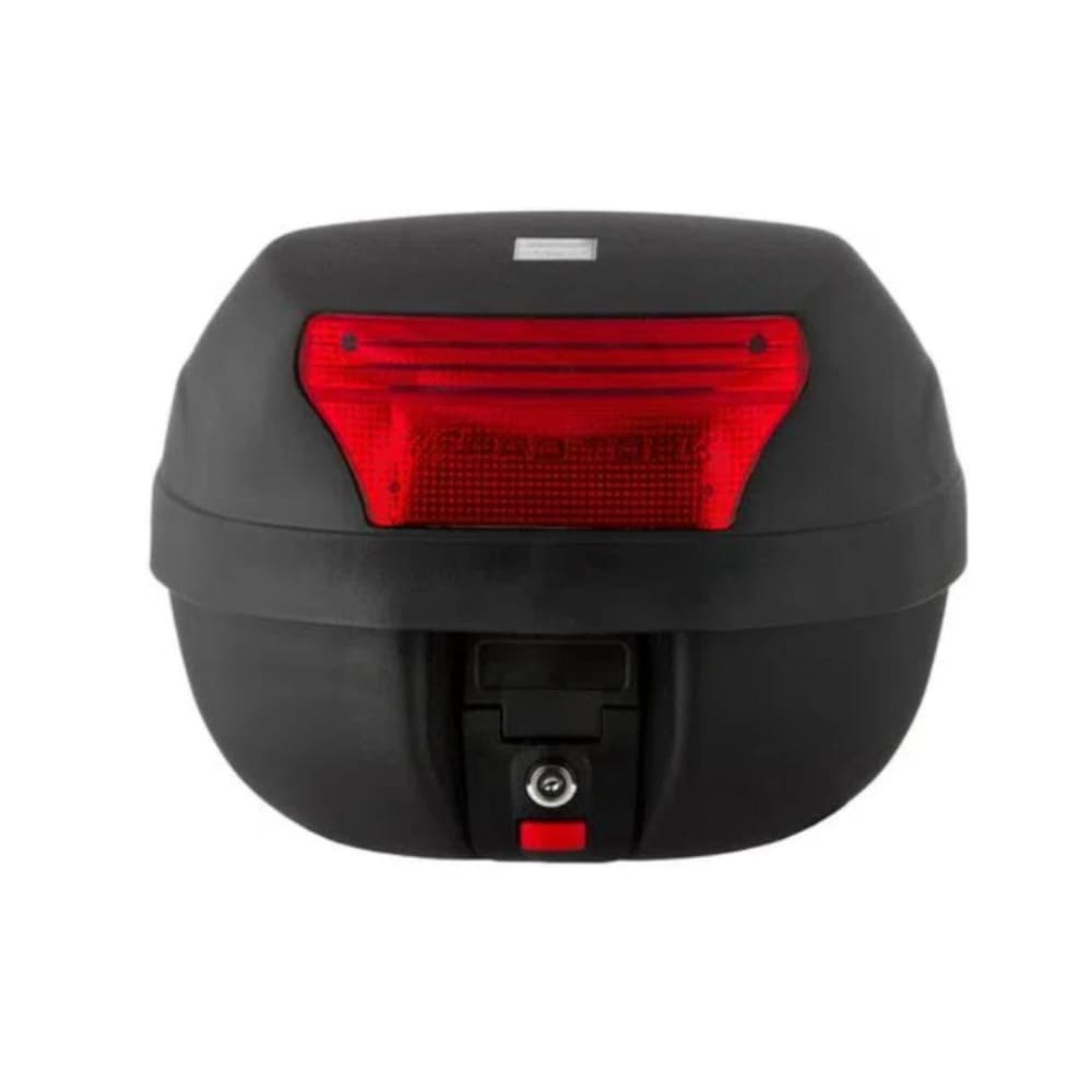 Bau Moto Bauleto 28 Litros Completo