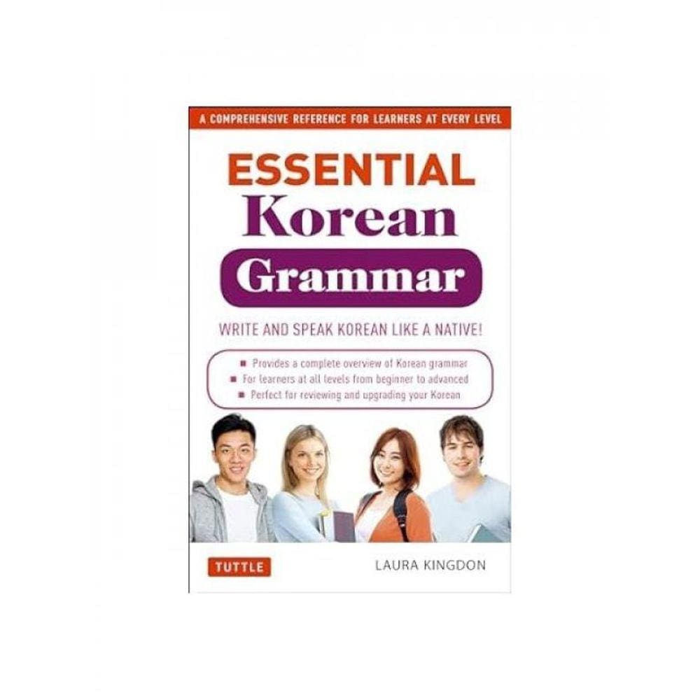 Essential Korean Grammar