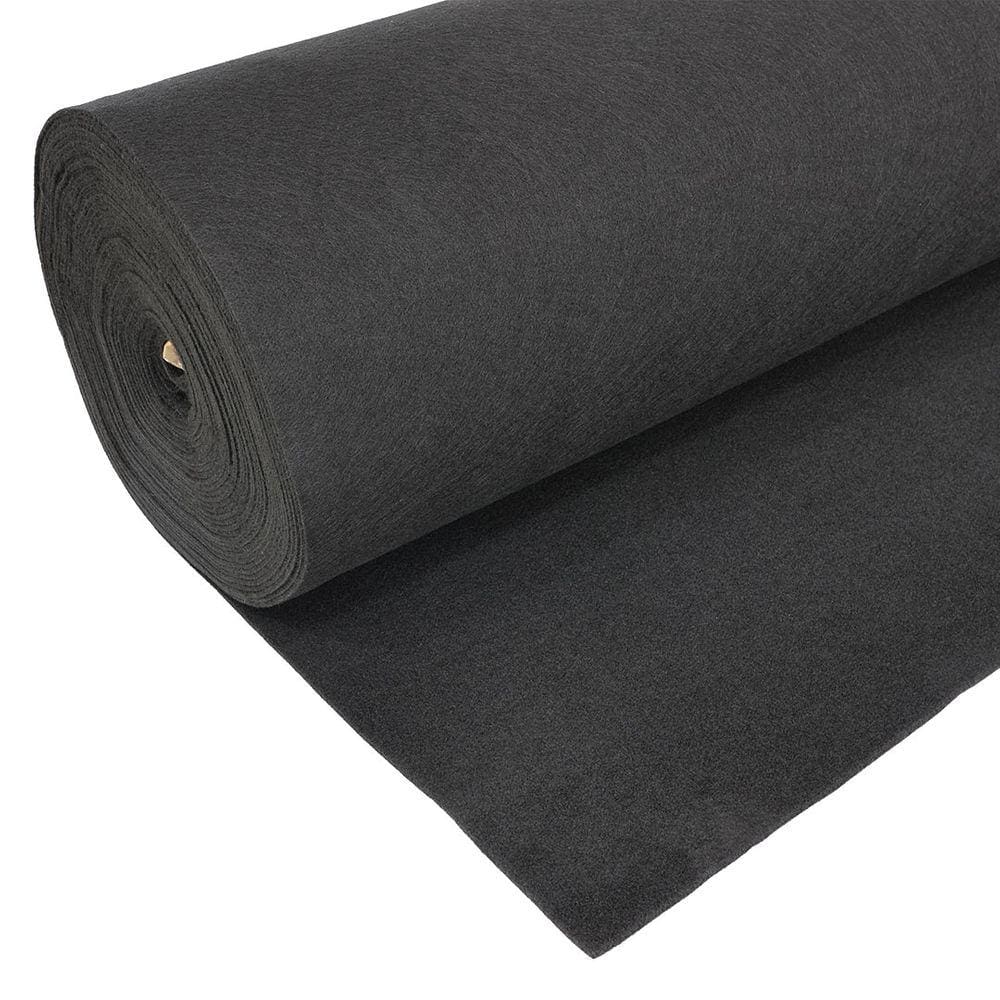 Carpete Autolour Preto com Resina 2,00 x 2,50m (5m²)