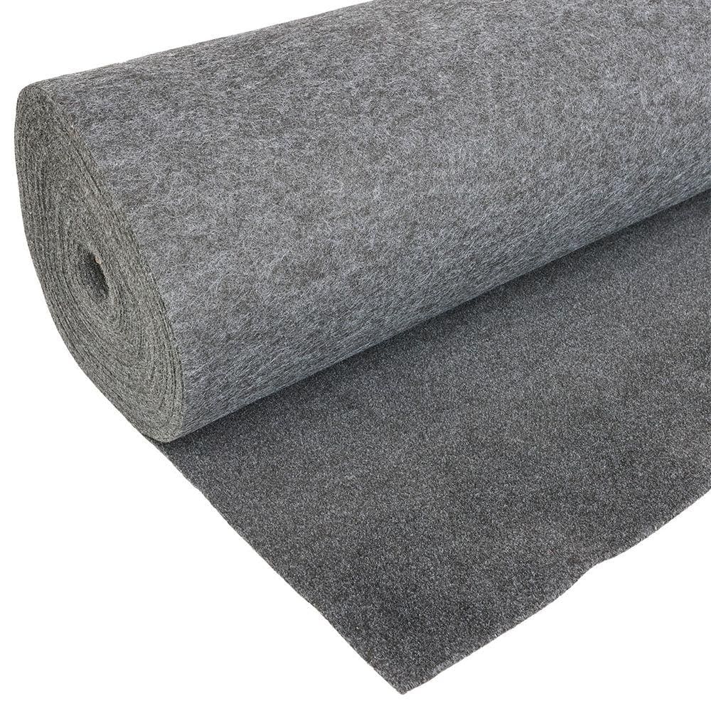 Carpete Autolour Grafite sem Resina 2,00 x 1,00m (2m²)