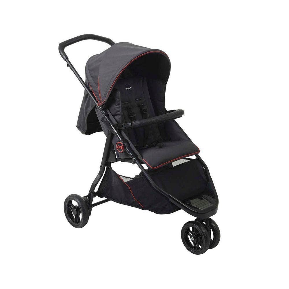 Carro Cr3 Gray Red