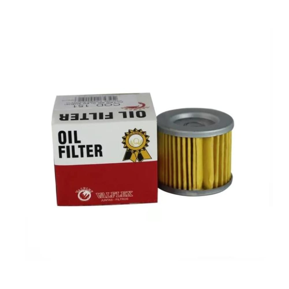 Filtro De Óleo Suzuki Brugman Yes Intruder 125