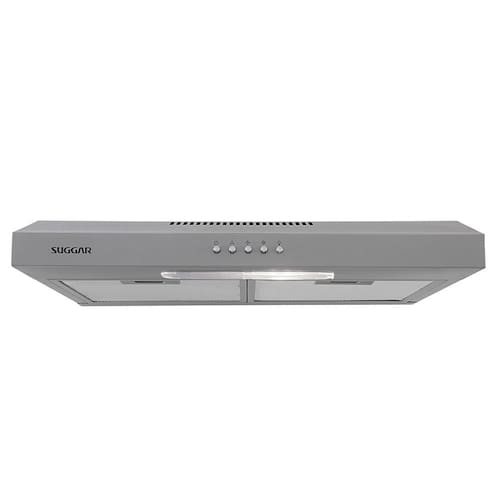 imagem-Depurador de Ar Suggar Slim 60cm Prata DPS162PR – 220 Volts - 220V