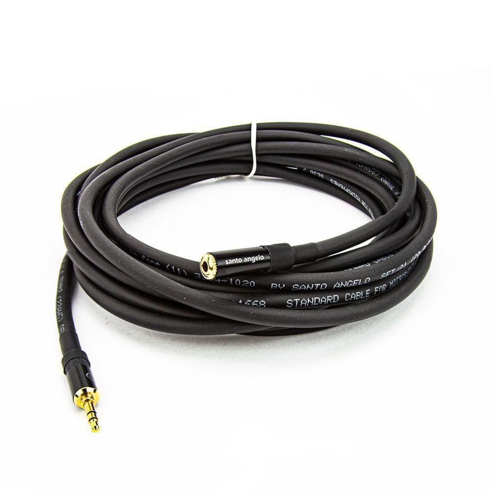 Extensão P2 Fone De Ouvido Santo Angelo - 1,50 Metro