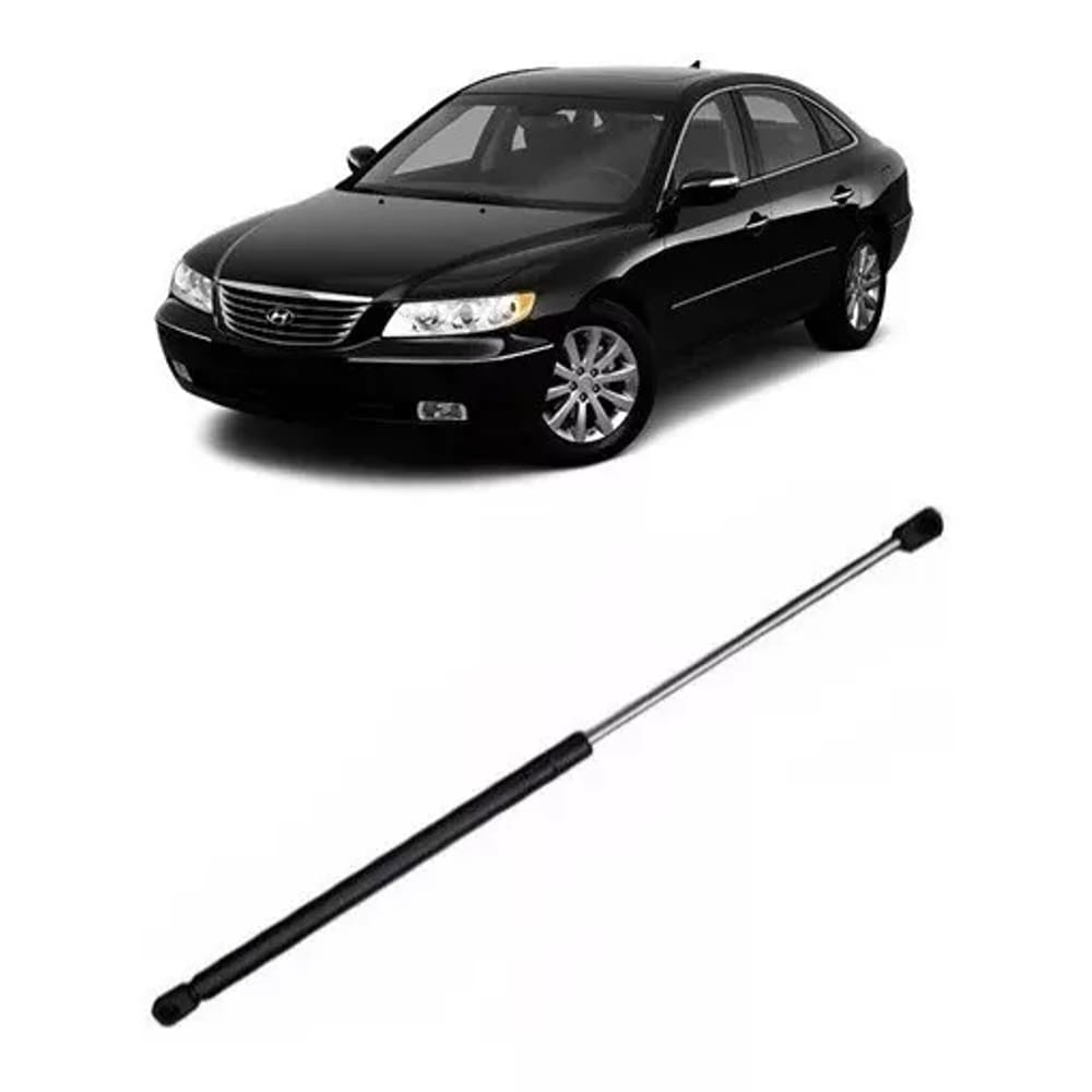 Amortecedor Capo Motor Azera 2007 2008 2009 2010 2011