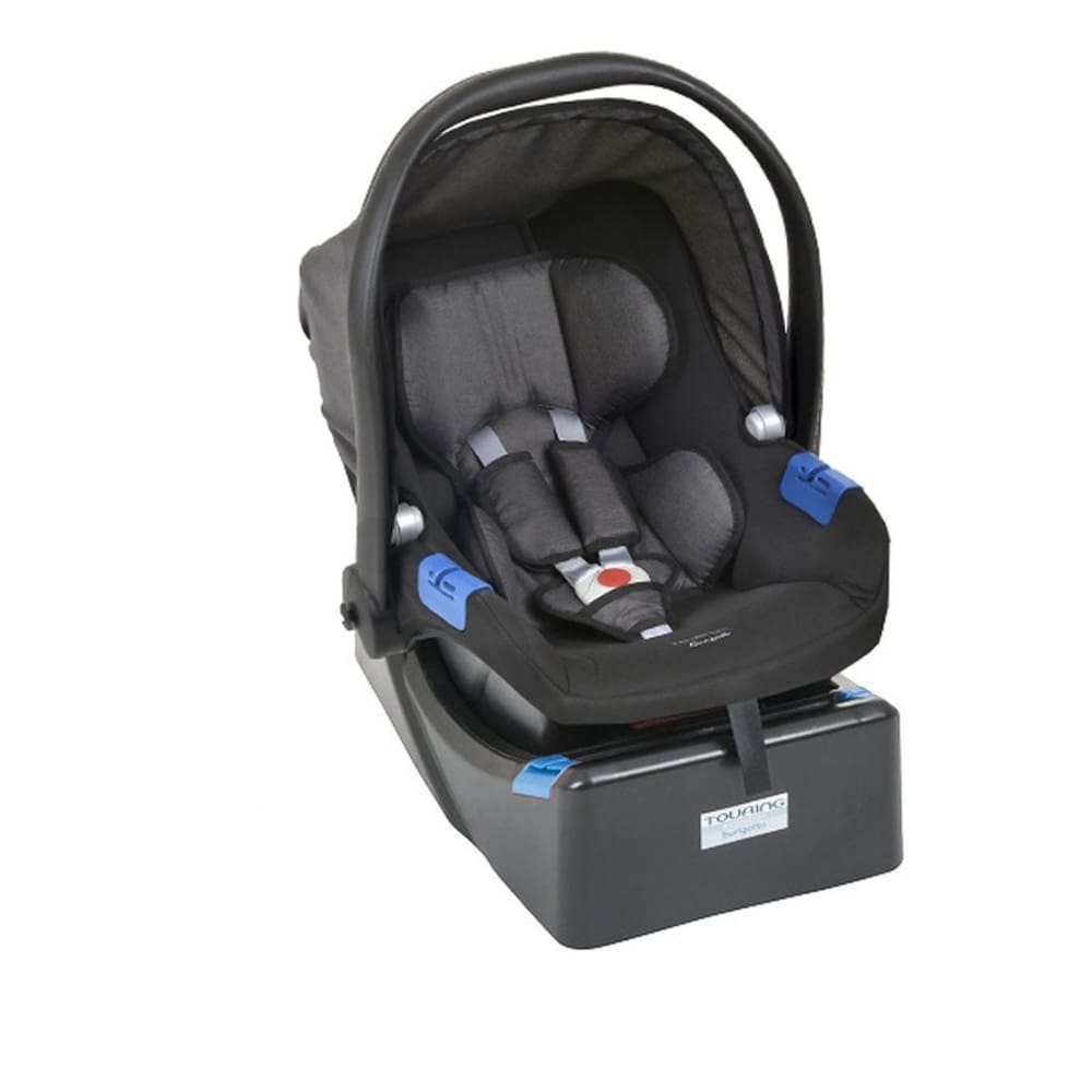 Bebe Conforto Bebê Com Base Touring Burigotto Infantil