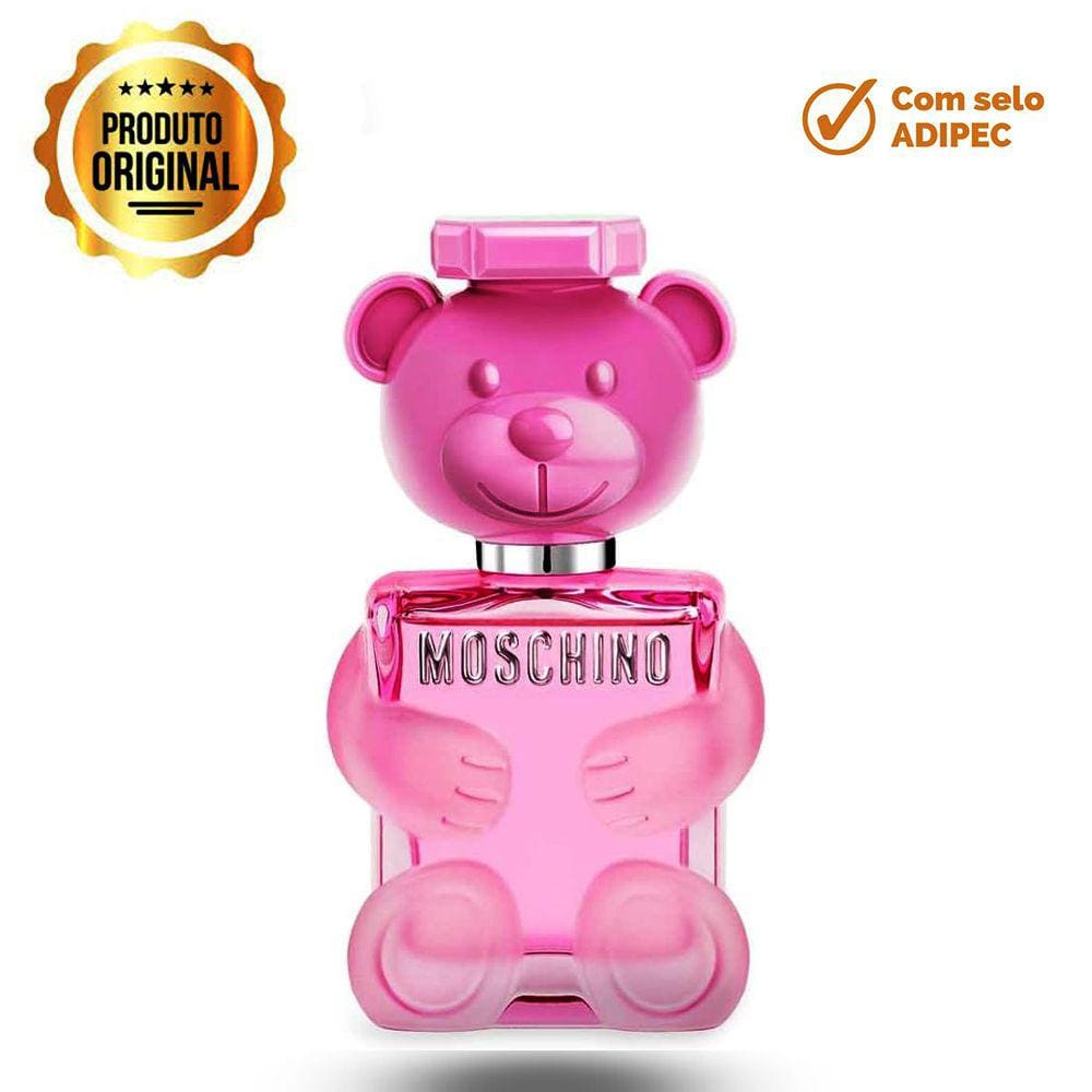 Perfume Toy 2 Bubble Gum Moschino EDT Feminino 100ml