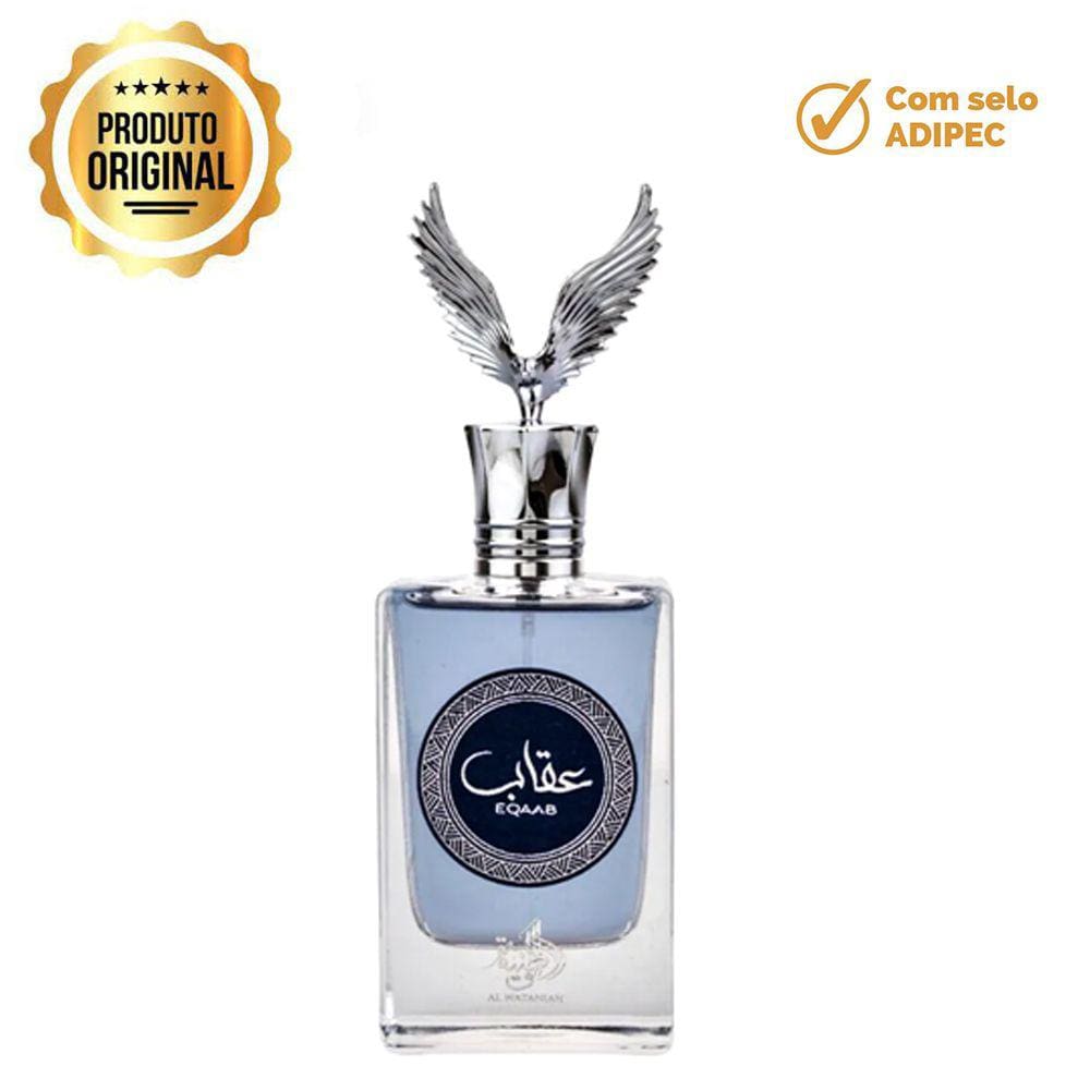 Perfume Eqaab Al Wataniah EDP Masculino 100ml