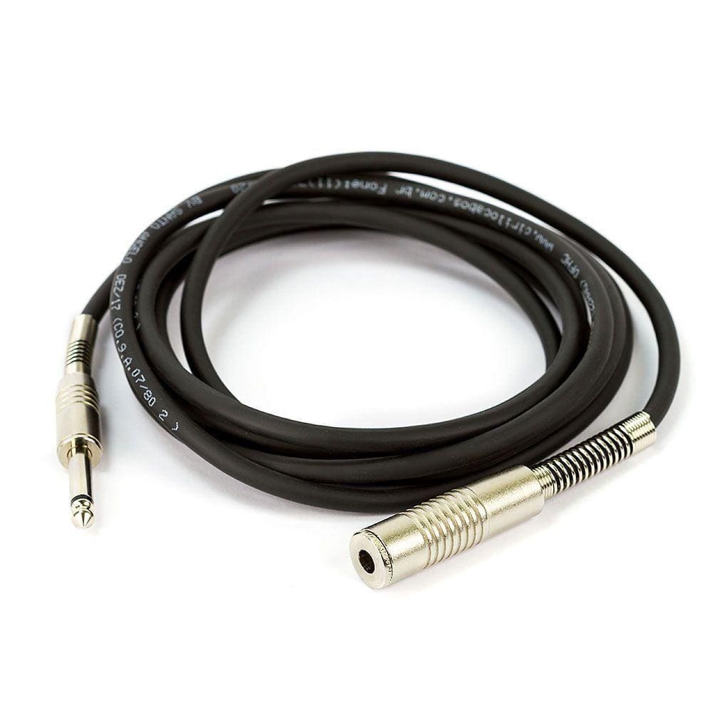 Extensão Cabo P10 Mono Santo Angelo - 95 Metros