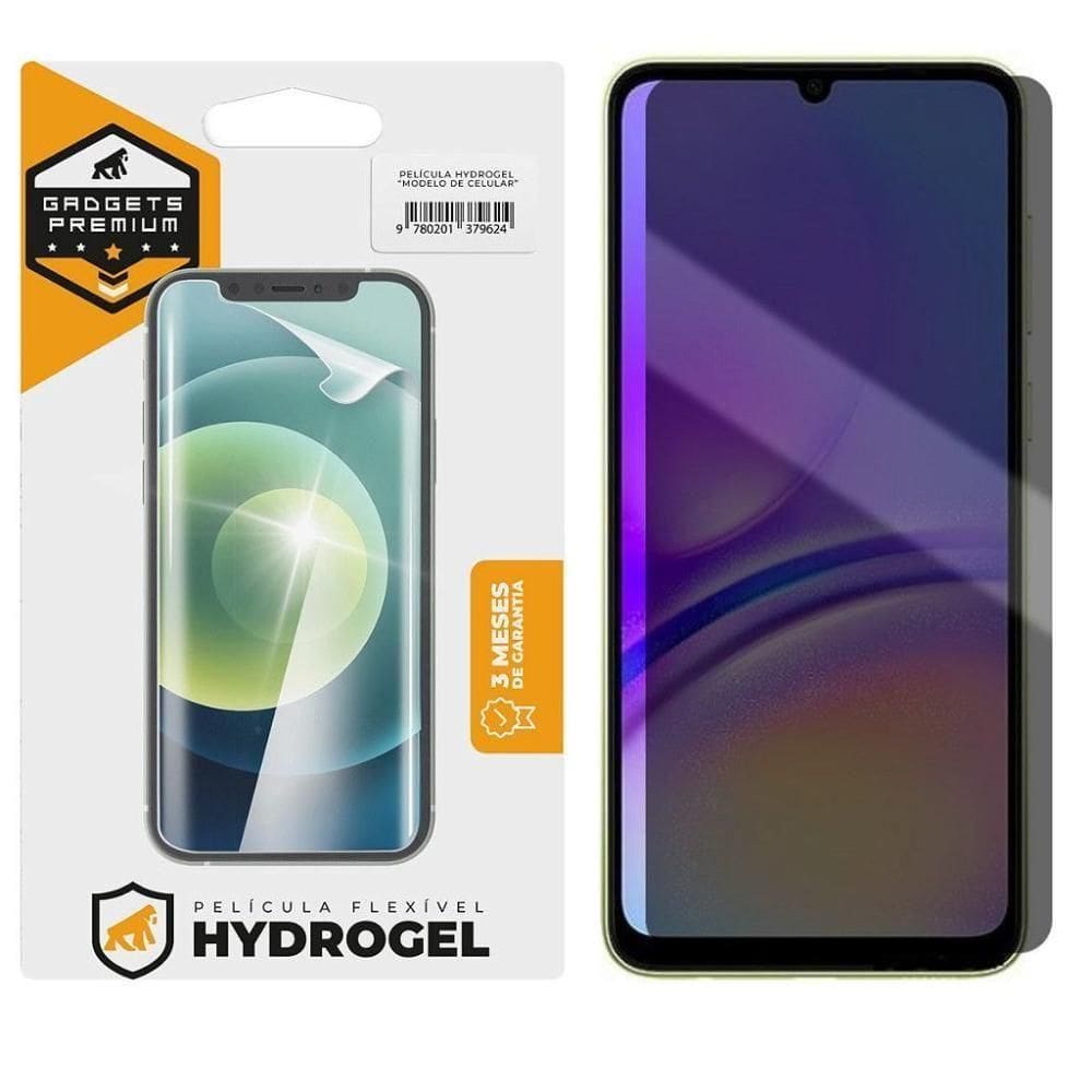 Película Para Samsung Galaxy A05 - Privacidade Hydrogel - Gshield