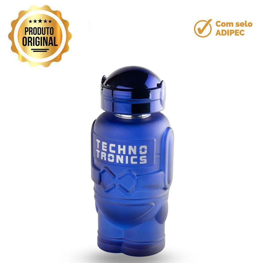 PerfumeTechnotronics Linn Young Eau De Toilette Masculino 100ml