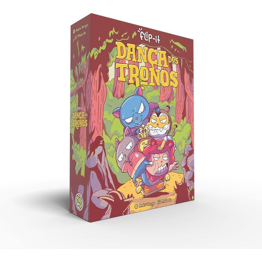 Flip-it: Dança dos Tronos