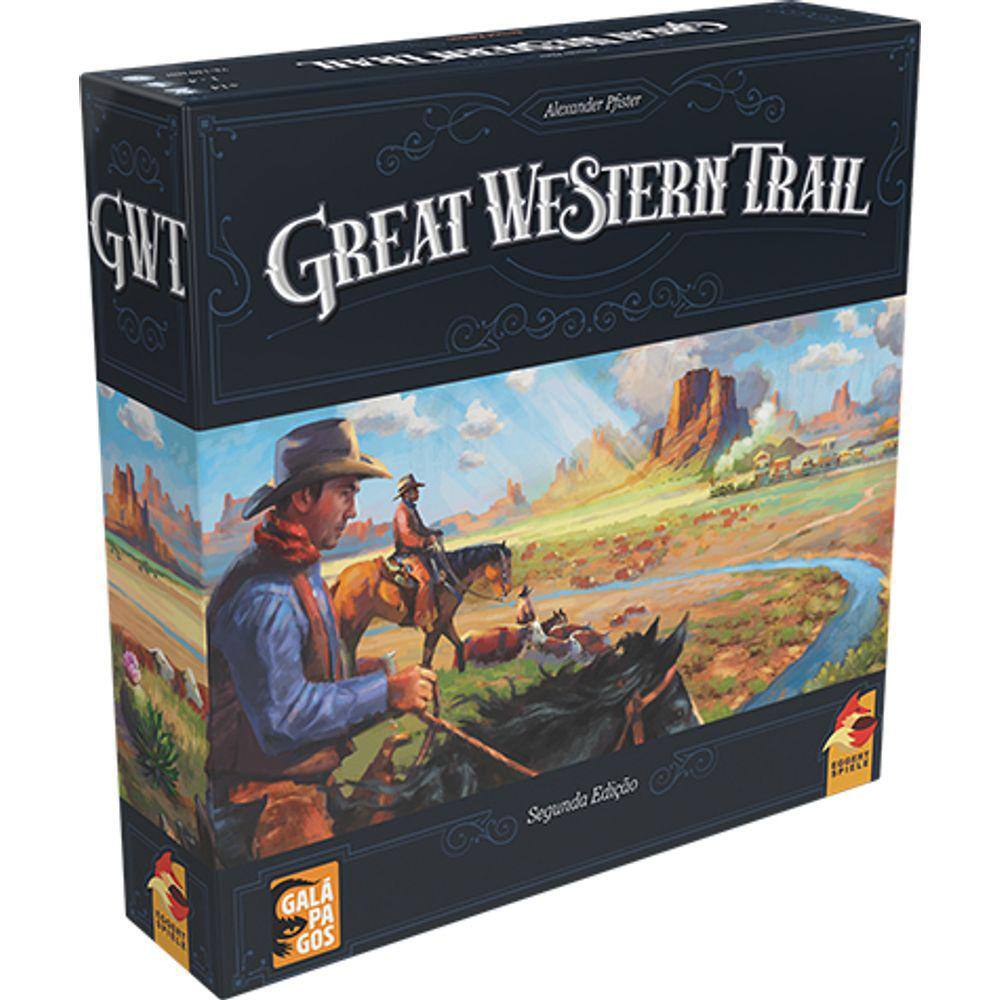 Great Western Trail (2ª Edição)