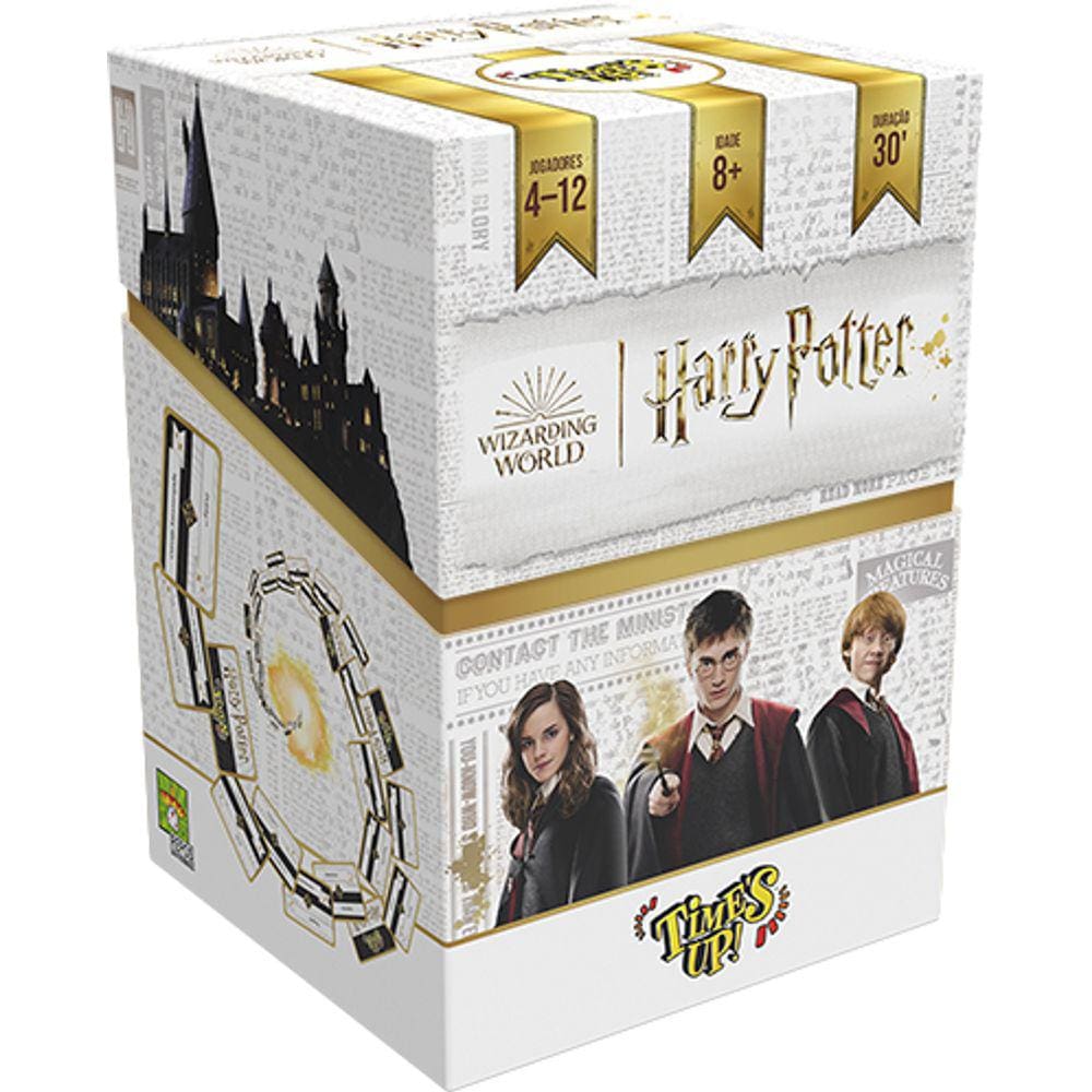 Time`s Up: Harry Potter