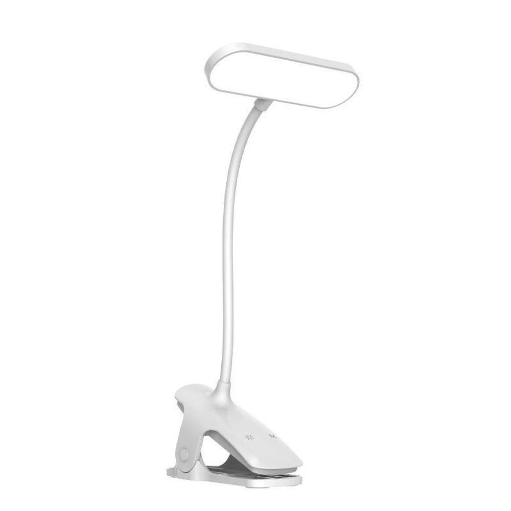 Luminária 36 Leds Recarregável,Flexível Estante Partitura