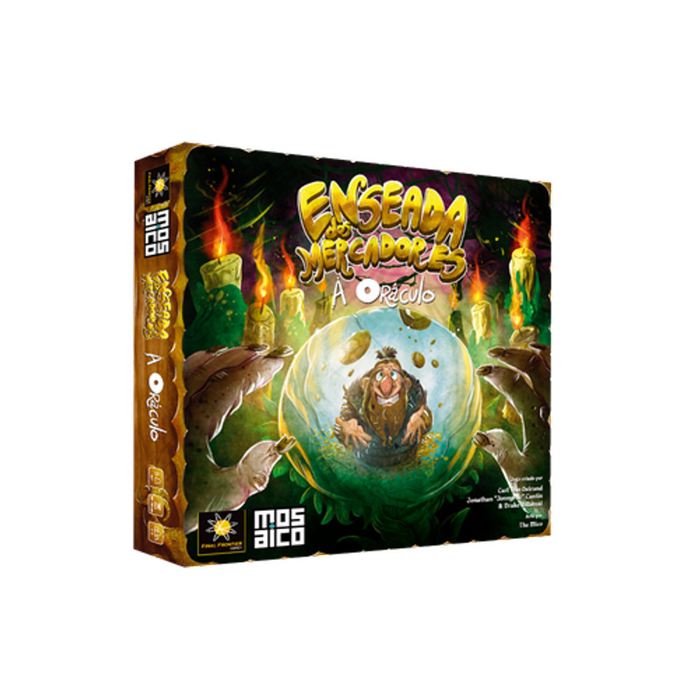 Enseada dos Mercadores - Diversas Expansões