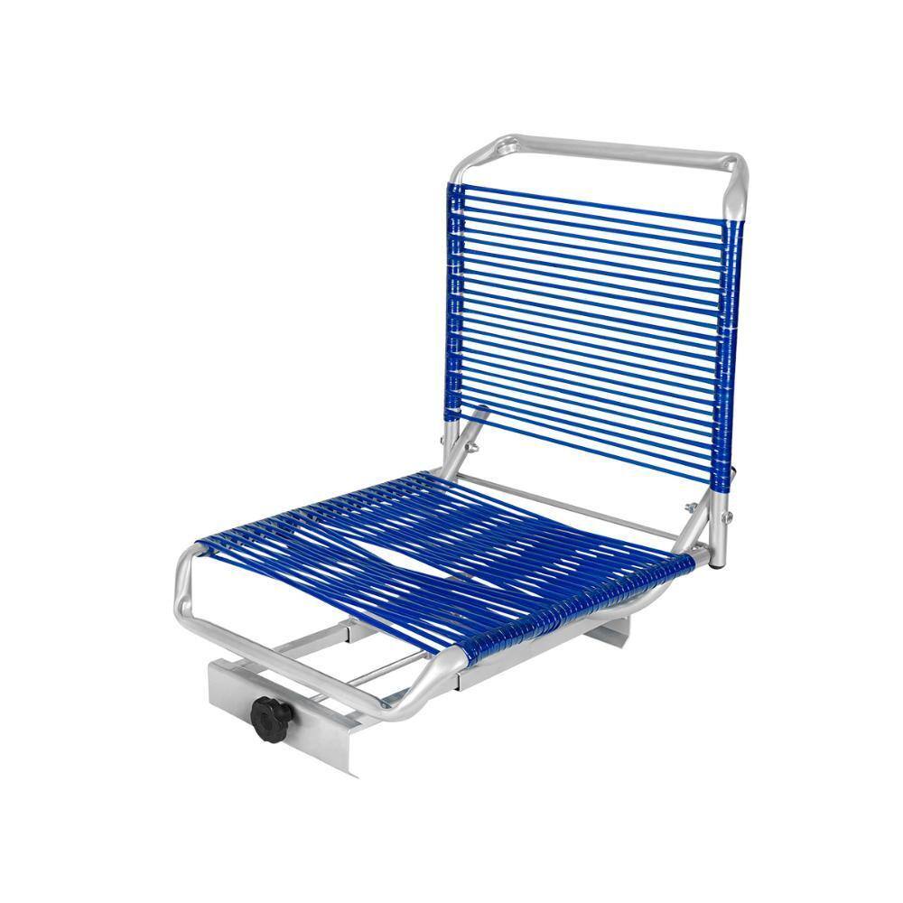 Cadeira Barco Base Curta Não Reclinavel Giratoria em Fios Compativel Viveiro 31cm a 38cm