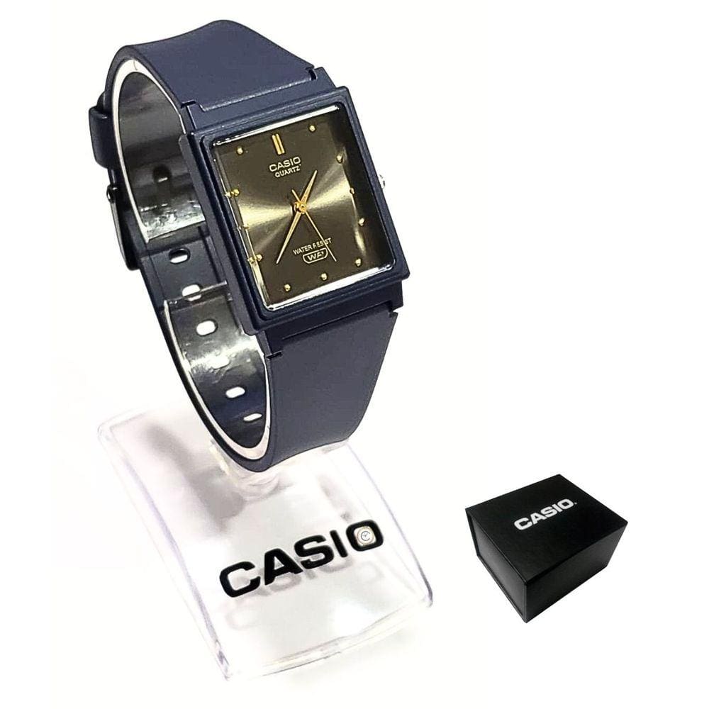 Relógio Casio Feminino Analógico Quadrado MQ-38UC-2A1DF
