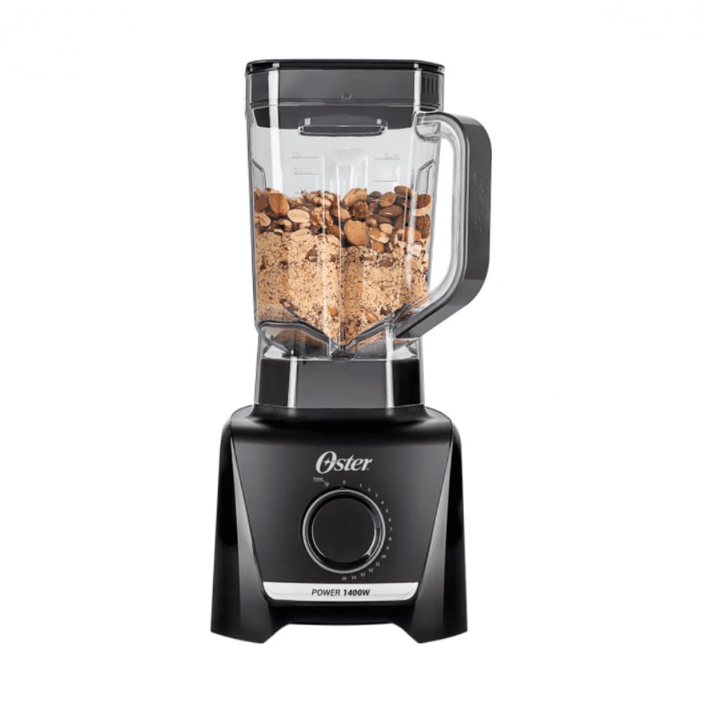 Liquidificador 1400 FULL com 15 Velocidades 3,2 Litros Preto  127V