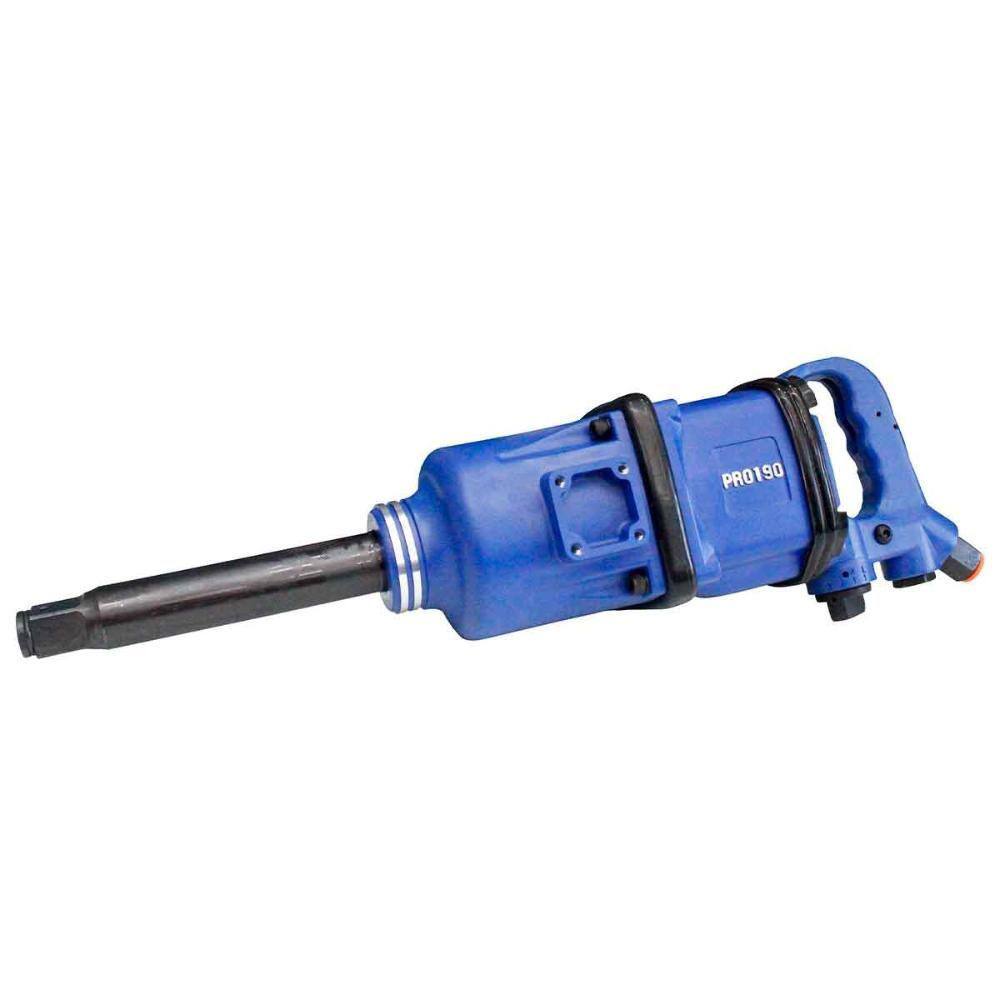 Chave de Impacto 1" 3800 rpm PRO - 190 PDR