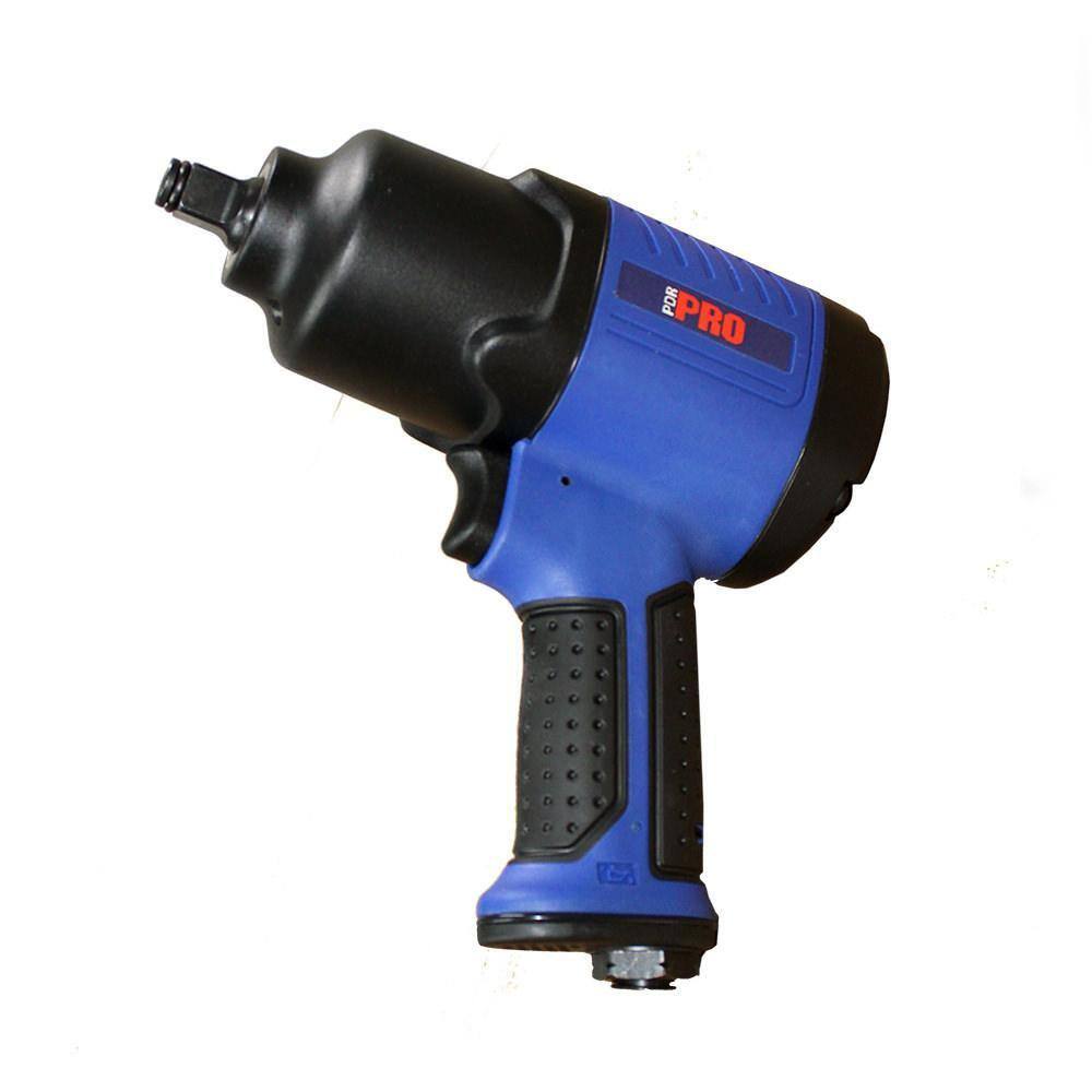 Chave de Impacto 1/2" com Maleta PRO-160K PDR