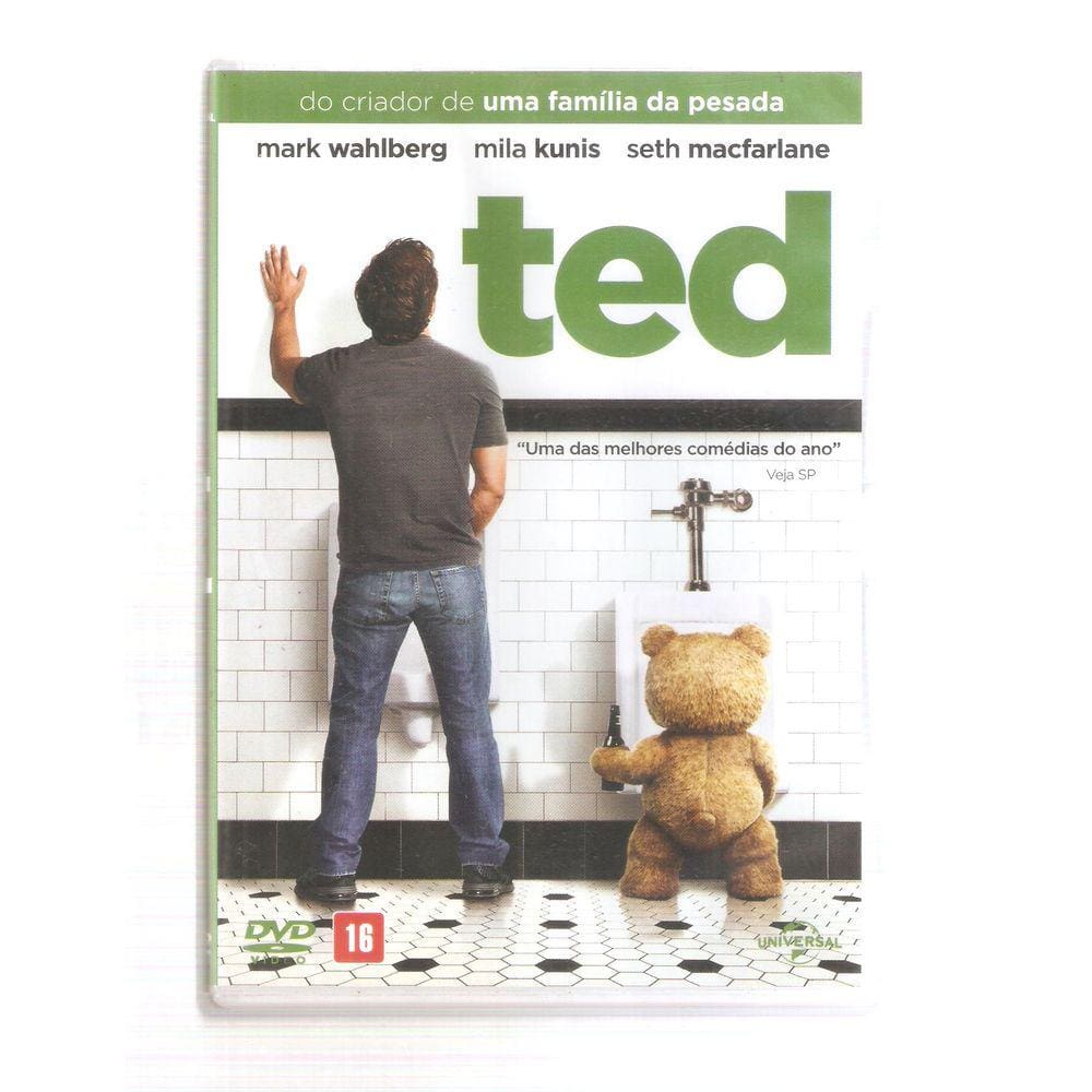 Dvd Ted