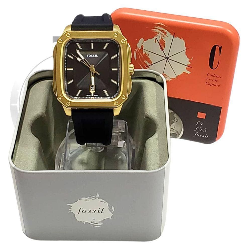 Relógio Fossil Masculino Analógico Others Dourado FS5981/2DN
