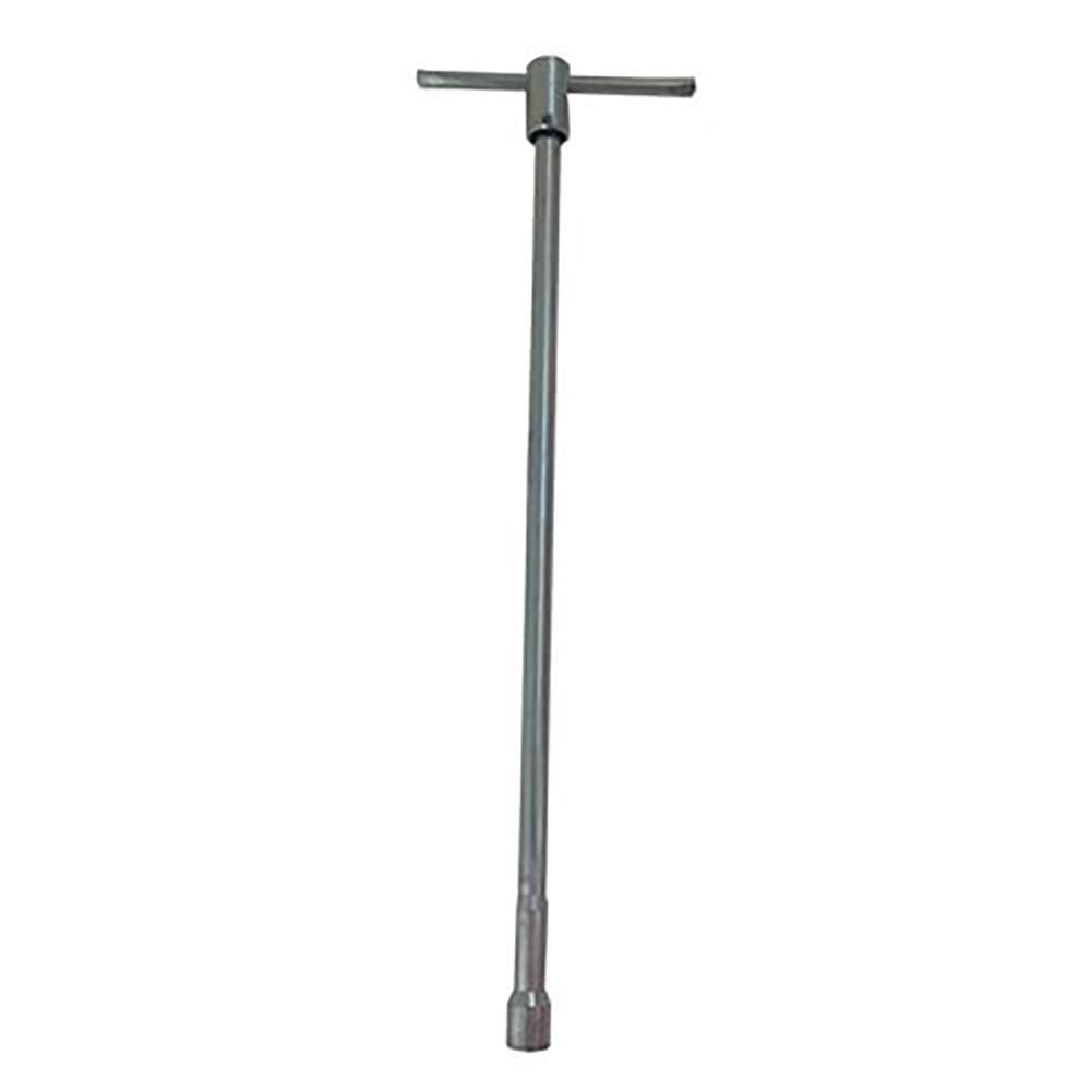 Chave Longa Articulada Estriado 10 mm Raven 116046