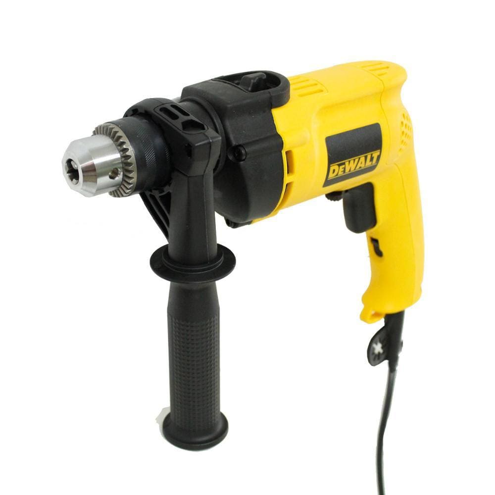 Furadeira Impacto 1/2 800W 127V DW508SBR