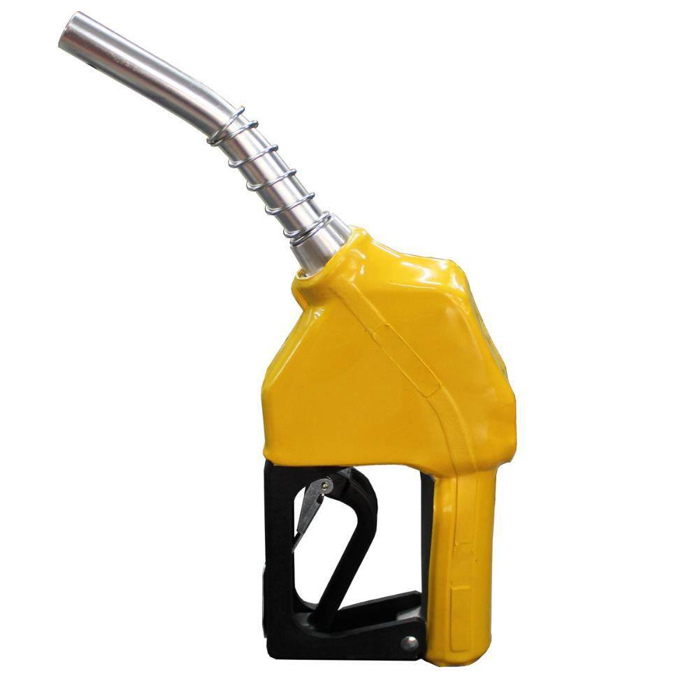 Bico de Abastecimento Automático 3/4 x 1/2 Amarelo Bremen