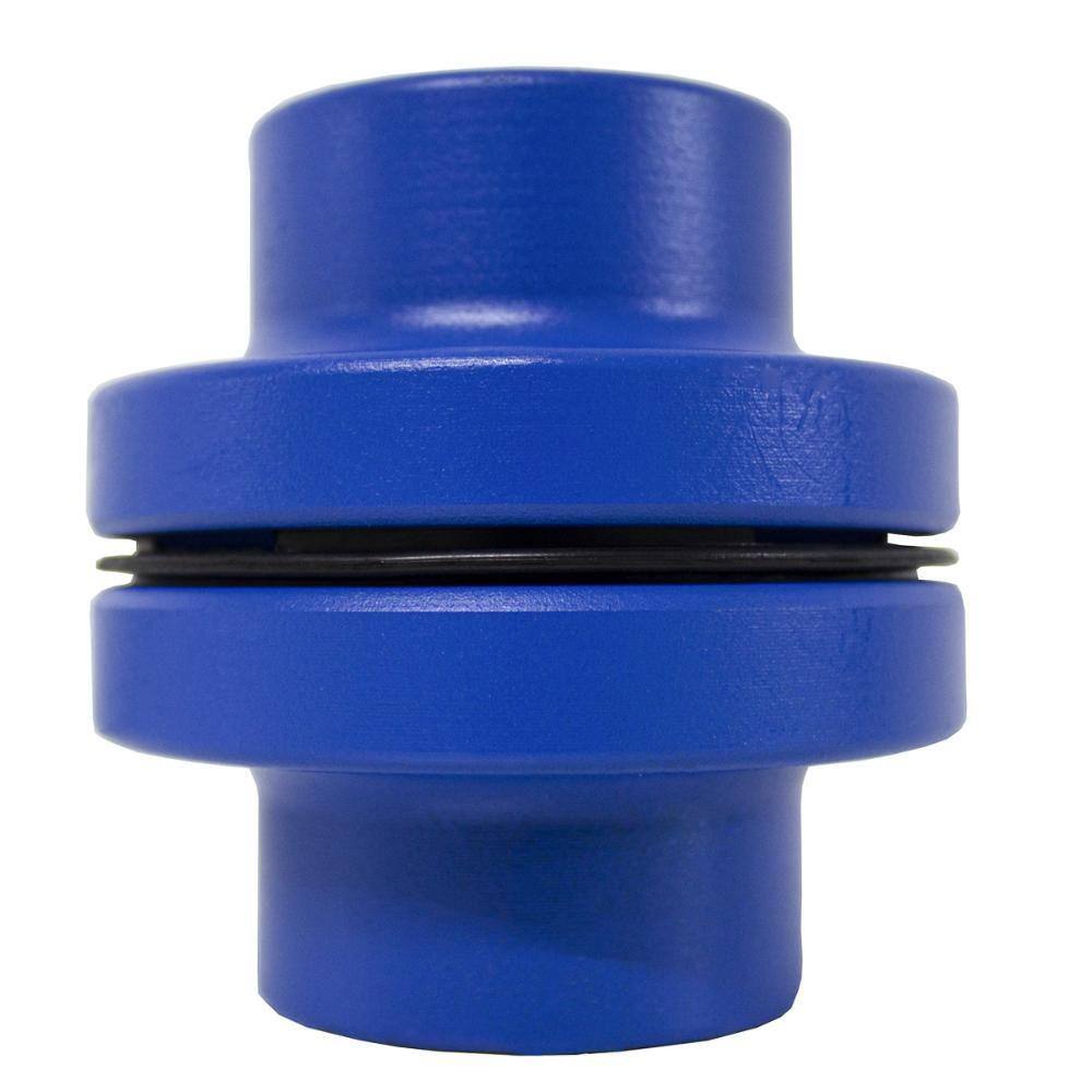 Acoplador Luva Elástica GS 82 Garra Tipo E