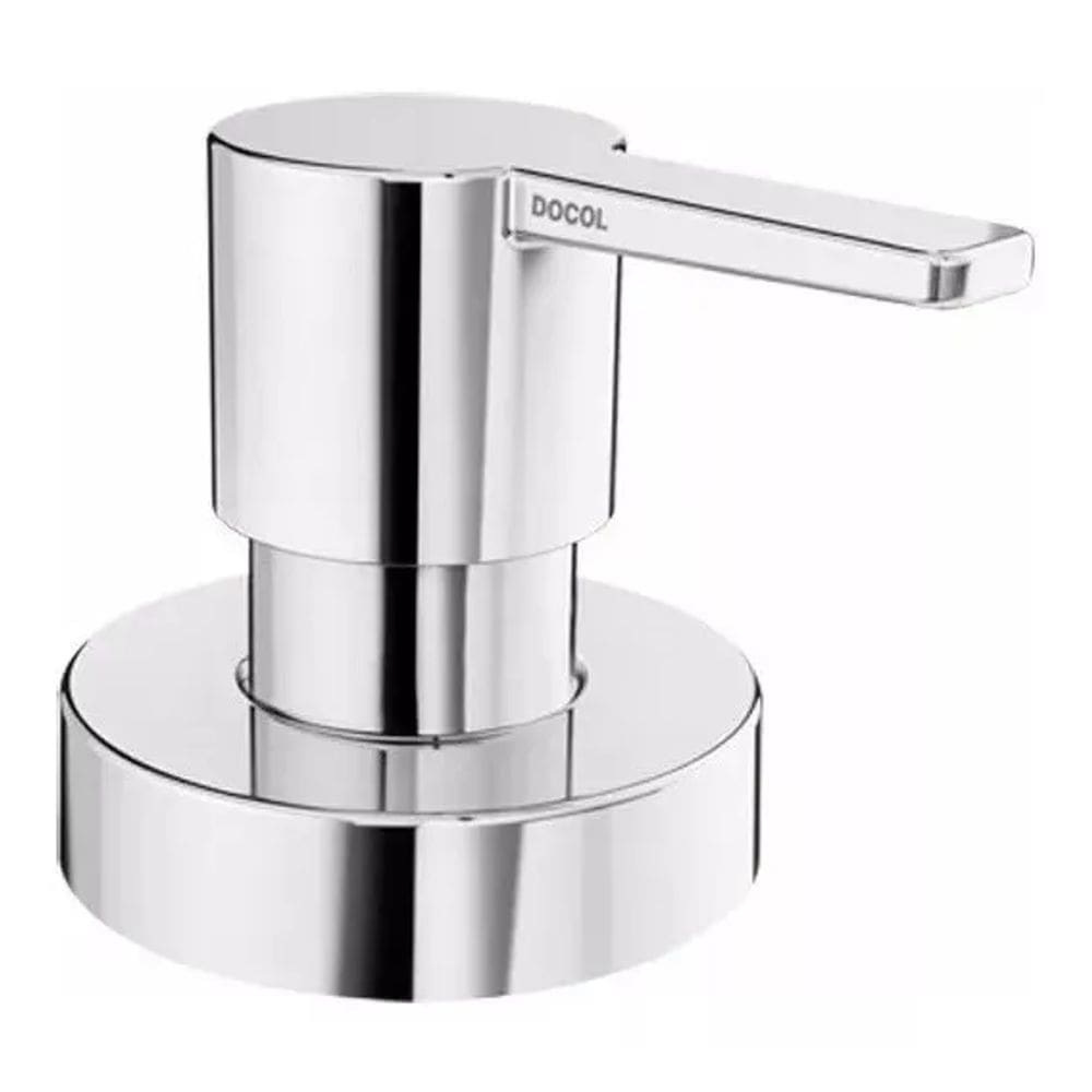 Acabamento P/ Registro Docol 1.1/4” e 1.1/2” Gali Cromado