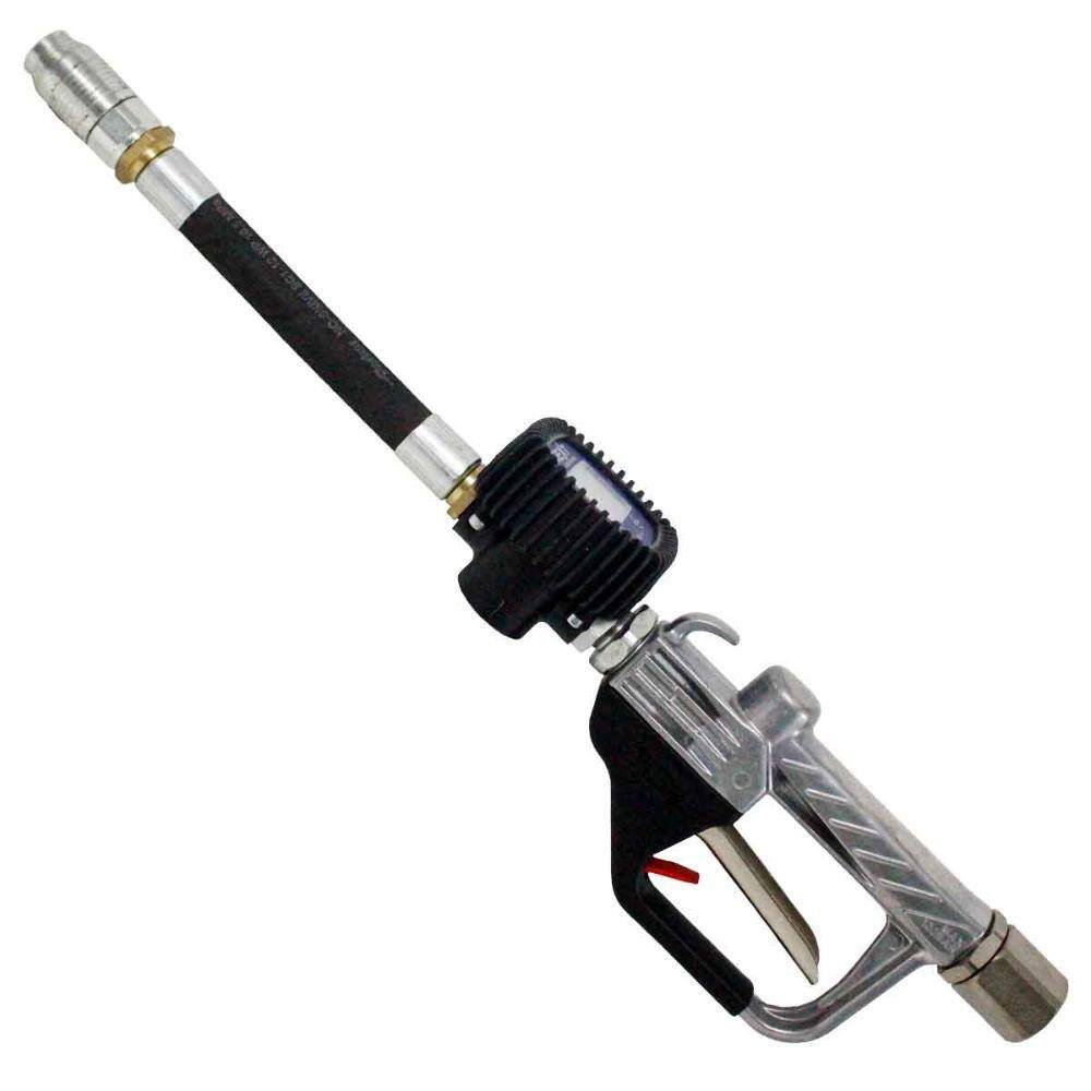 Válvula para Controle de Óleo 3/4" com Medidor Digital Piusi