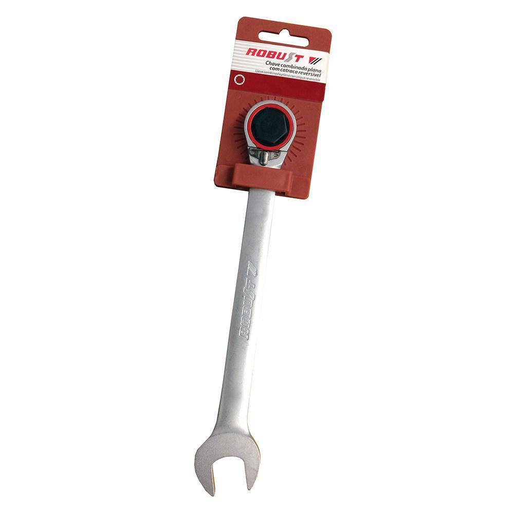Chave Combinada com Catraca Reversível 36 mm Robust