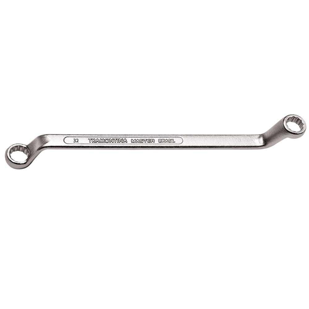 Chave Estrela 27 x 32 mm Tramontina com Corpo em Aço Especial