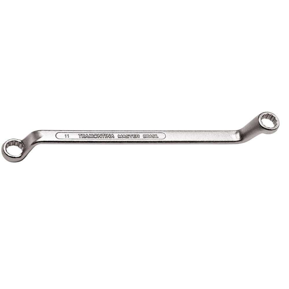 Chave Estrela 10 x 11 mm Tramontina com Corpo em Aço Especial