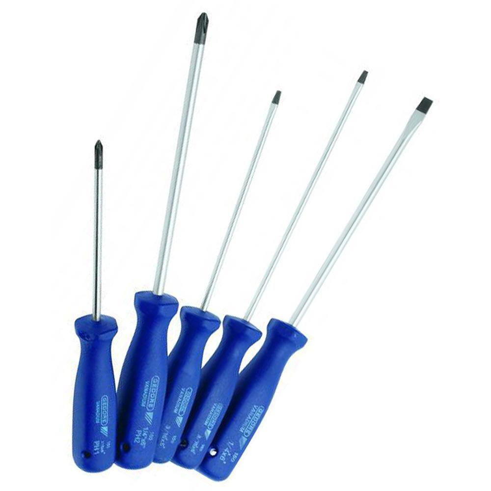 Jogo de Chave Fenda e Philips 150-160S Gedore 036450