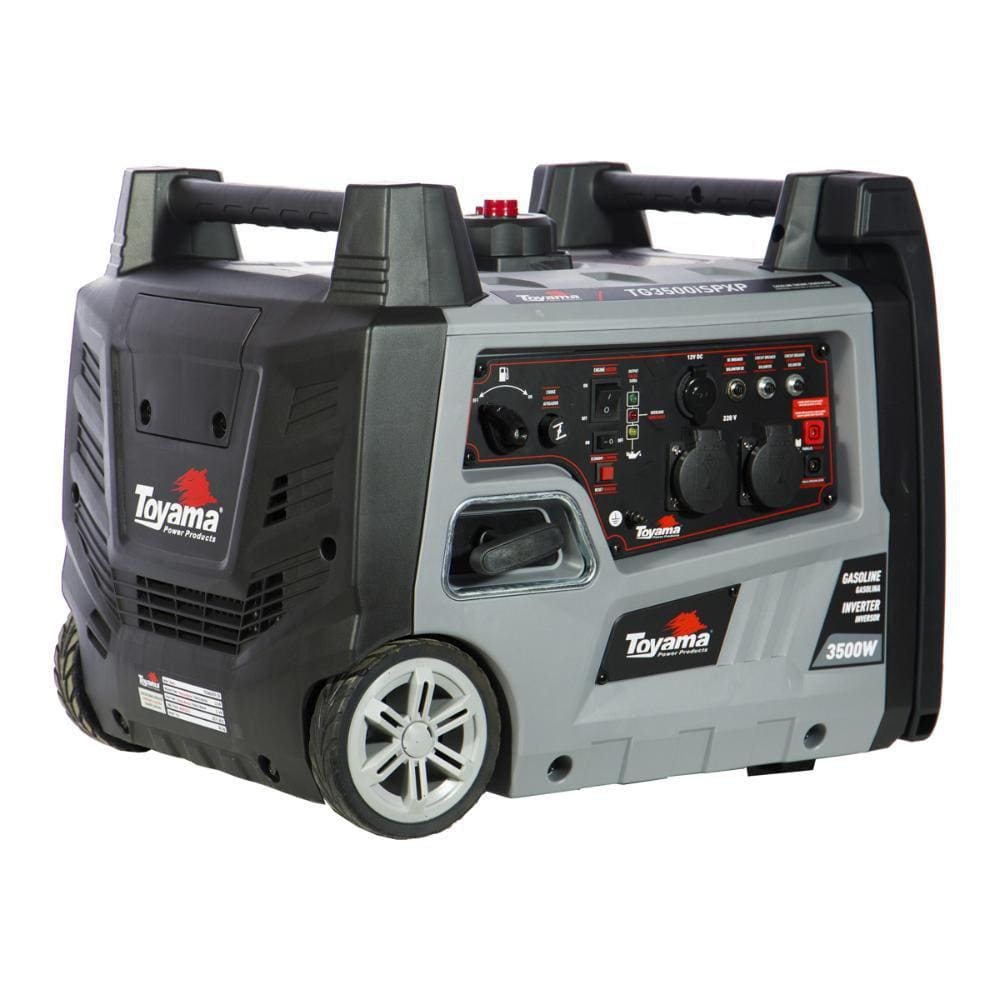Gerador Digital 3500 W 110V 3,5 Kva TG3500ISPxP Mono 110V Toyama